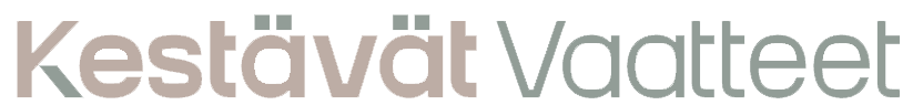 Kestävät Vaatteet