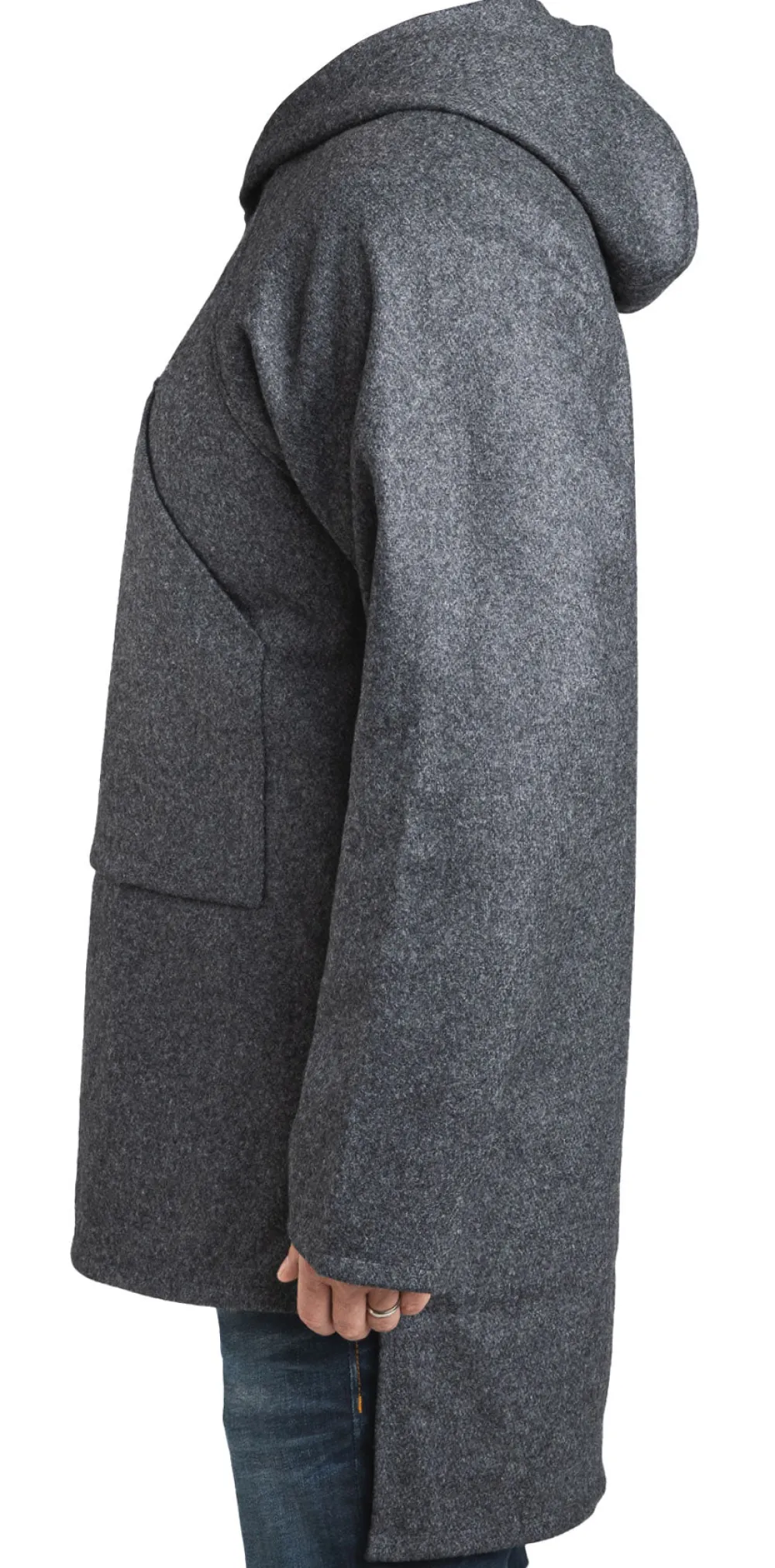Administrative Results Takit ^ Blanket Shirt huopatakki