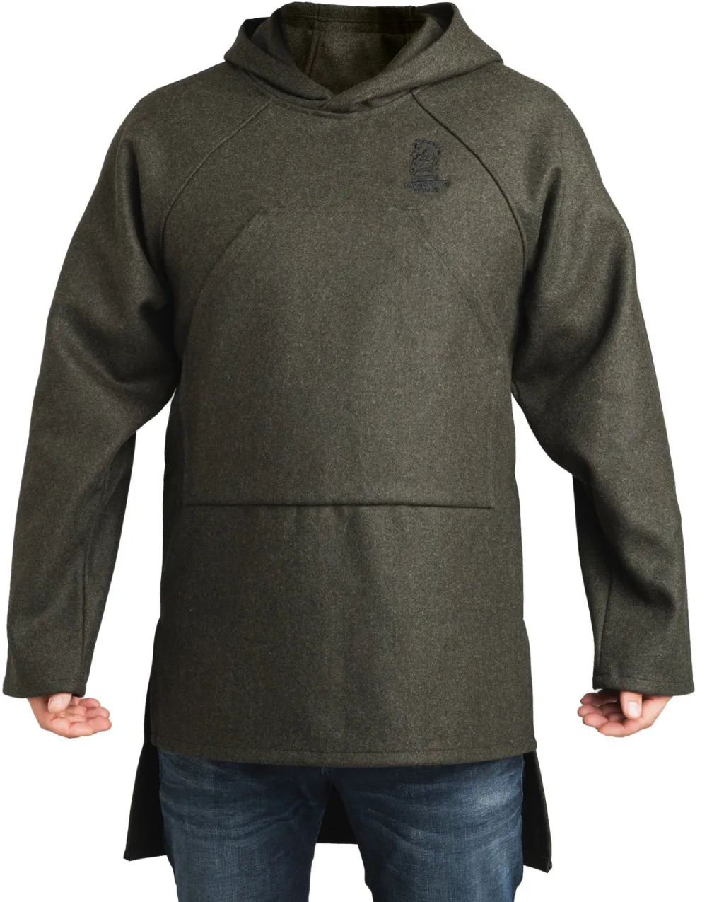 Administrative Results Takit ^ Blanket Shirt huopatakki