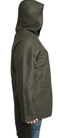 Administrative Results Takit ^ Blanket Shirt huopatakki