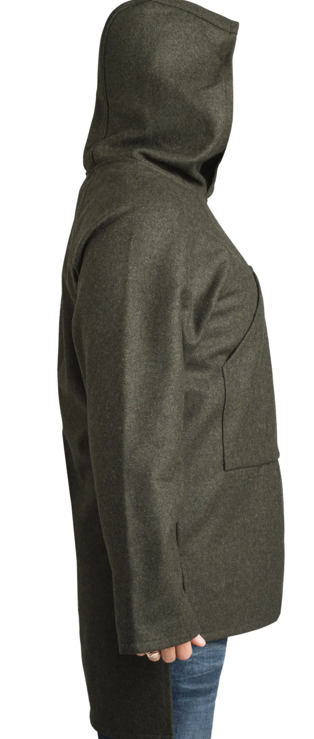 Administrative Results Takit ^ Blanket Shirt huopatakki