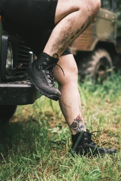 Aku Italia Nilkkavarsikengät|Maiharit Ja Varsikengät ^ AKU Pilgrim GTX Combat FG M