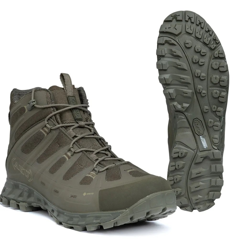 Aku Italia Lenkkarit Ja Maastokengät ^ AKU Selvatica Tactical Mid GTX