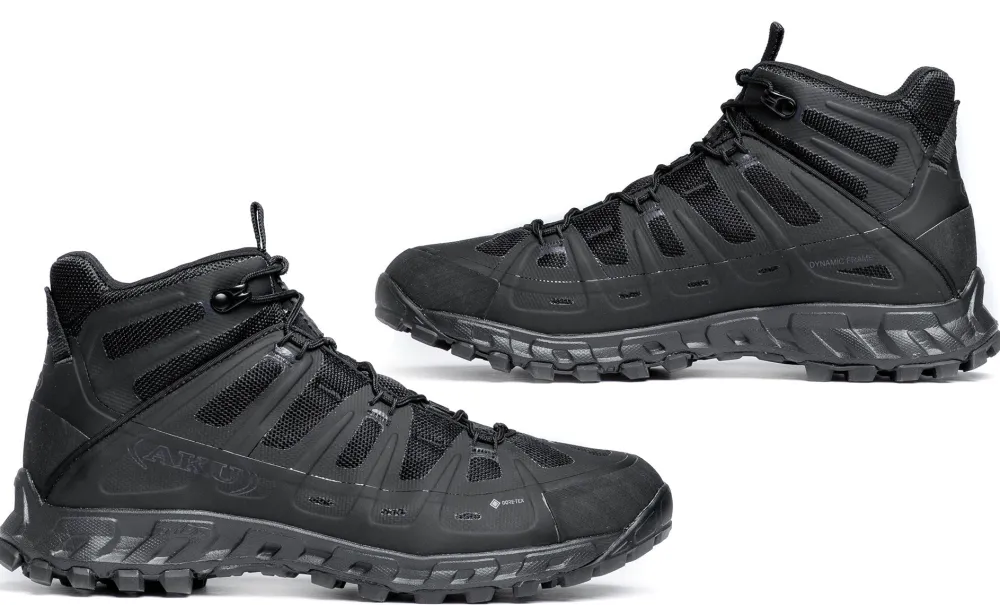 Aku Italia Lenkkarit Ja Maastokengät ^ AKU Selvatica Tactical Mid GTX