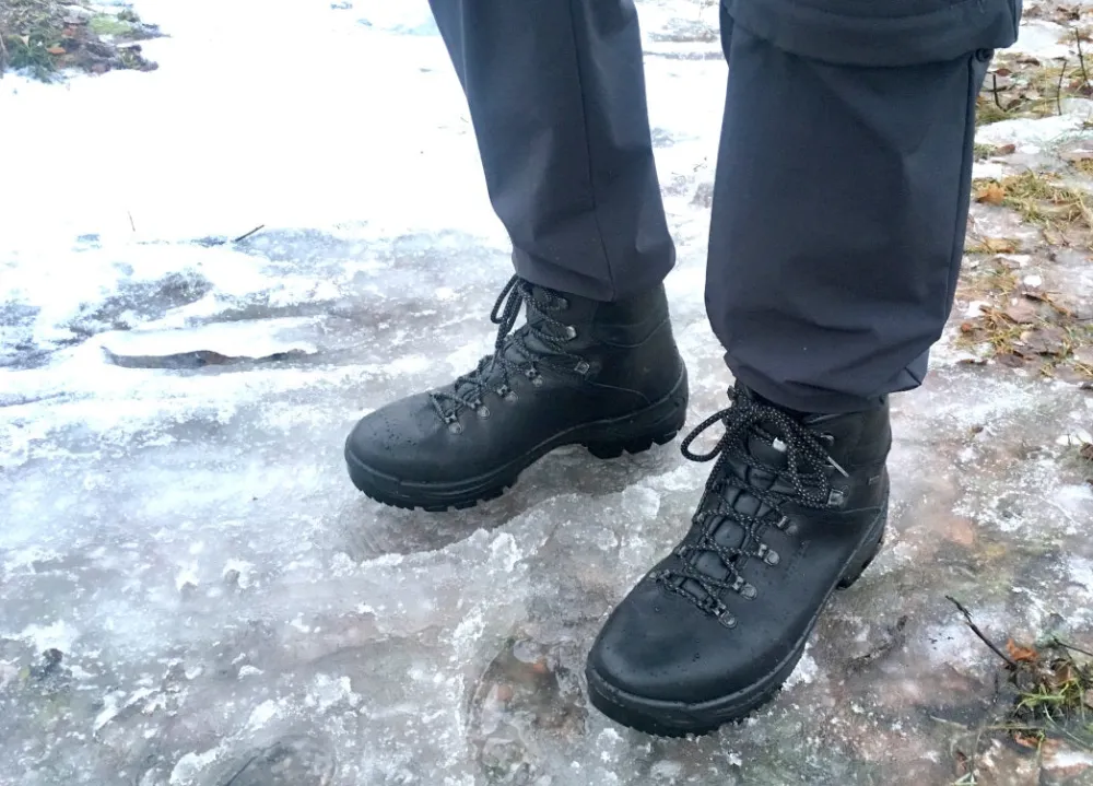 Alpina Nilkkavarsikengät|Maiharit Ja Varsikengät ^ Tundra