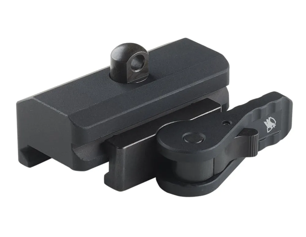 American Defense Mfg Muut Asetarvikkeet ^ American Defense Harris Bipod QD Mount adapteri