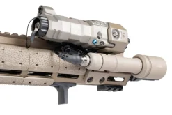 Arisaka Defense Asevalot ^ Offset Scout Mount M-Lok valokiinnike