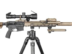 Arisaka Defense Muut Asetarvikkeet ^ Picatinny Rail Slider bipodikiinnike, ARMS 17S