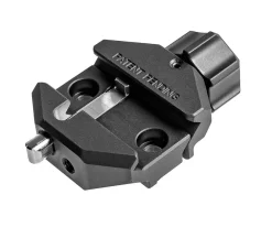 Arisaka Defense Muut Asetarvikkeet ^ Picatinny Rail Slider bipodikiinnike, ARMS 17S