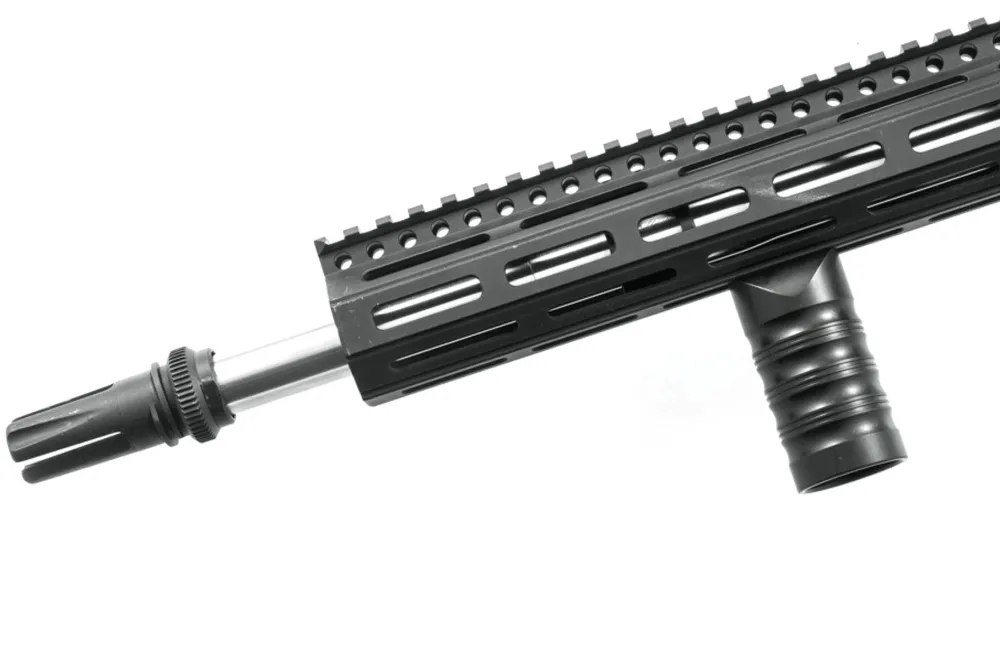 Arisaka Defense Muut Asetarvikkeet ^ Vertical Grip pystykahva, M-Lok,