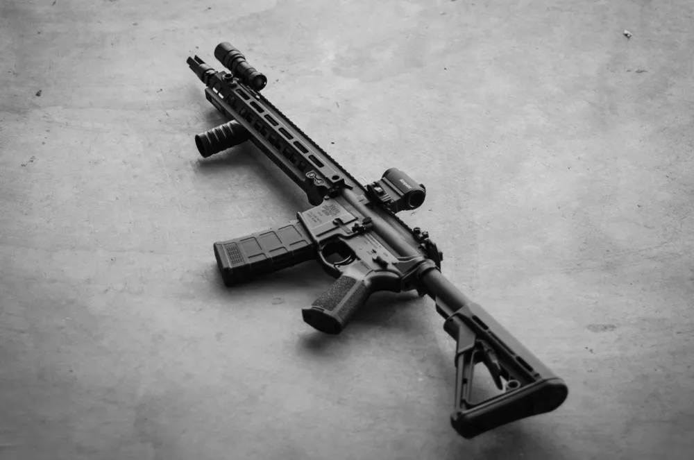 Arisaka Defense Muut Asetarvikkeet ^ Vertical Grip pystykahva, M-Lok,