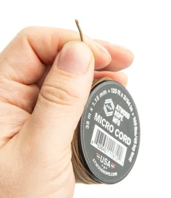 Atwood Rope MFG Diy Ja Huolto ^ Atwood Rope 1.18 mm Micro Cord naru, 38 m