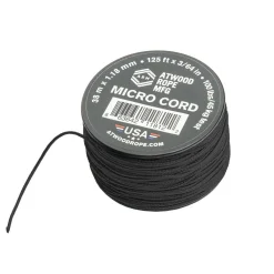 Atwood Rope MFG Diy Ja Huolto ^ Atwood Rope 1.18 mm Micro Cord naru, 38 m