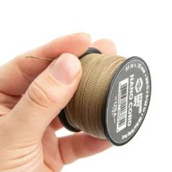 Atwood Rope MFG Diy Ja Huolto ^ Atwood Rope .75 mm Nano Cord naru, 91 m