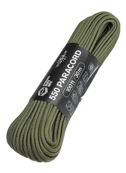 Atwood Rope MFG Diy Ja Huolto ^ Atwood Rope 550 Paracord-naru, 30 m