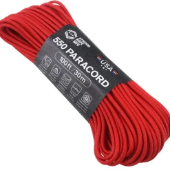Atwood Rope MFG Diy Ja Huolto ^ Atwood Rope 550 Paracord-naru, 30 m