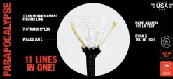 Atwood Rope MFG Diy Ja Huolto ^ Atwood Rope Parapocalypse, 30 m