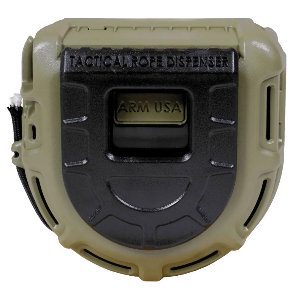 Atwood Rope MFG Diy Ja Huolto ^ Atwood Rope Tactical Rope Dispenser w. Paracord