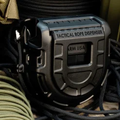 Atwood Rope MFG Diy Ja Huolto ^ Atwood Rope Tactical Rope Dispenser w. Paracord