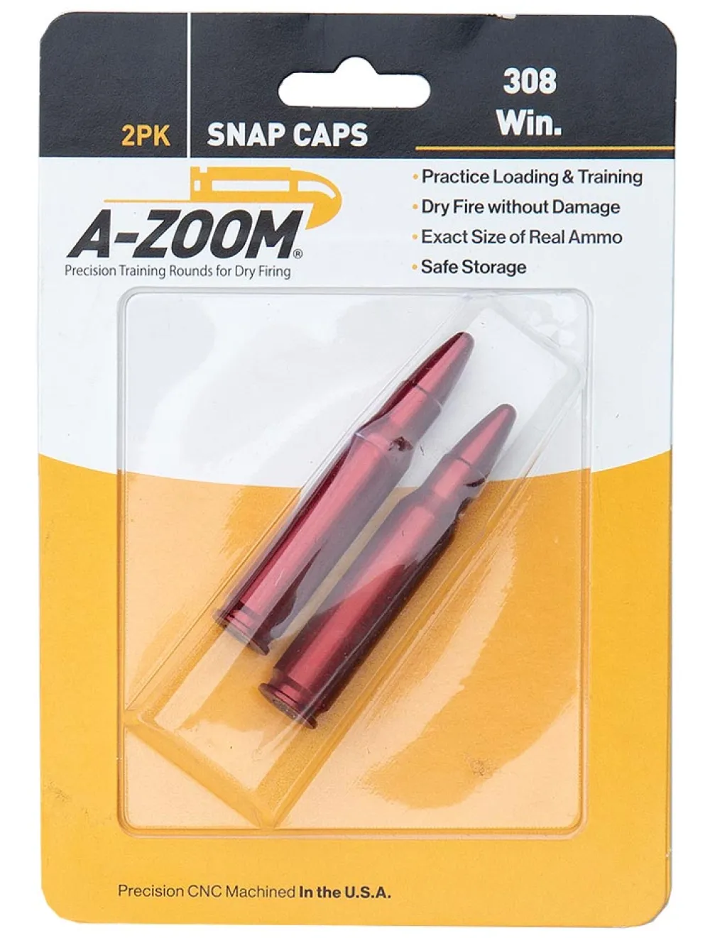 A-Zoom Muut Asetarvikkeet ^ Snap Caps klikkipatruunat