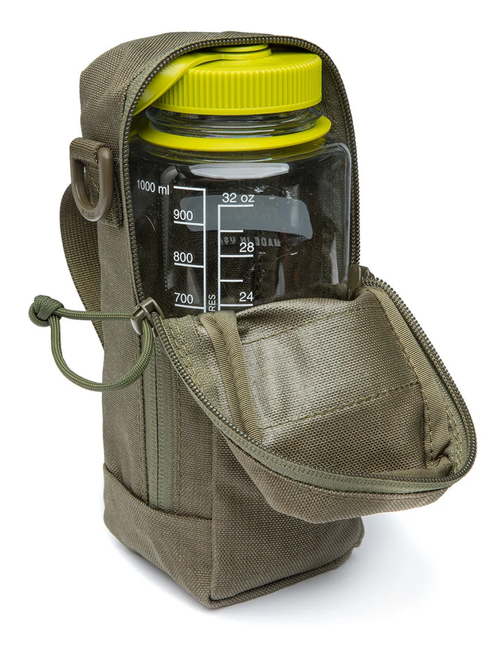 Baribal Taskut ^ Cargo Pouch for Nalgene 1l Bottle