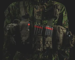 Baribal Taskut ^ Cargo Pouch yleistasku, 3x4