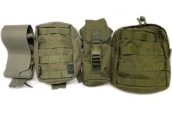 Baribal Taskut ^ Cargo Pouch yleistasku, 4x2