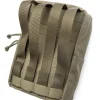 Baribal Taskut ^ Cargo Pouch yleistasku, 4x5