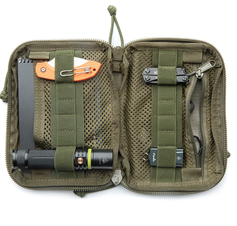 Baribal Taskut ^ EDC Organizer Pouch
