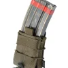 Baribal Taskut ^ Fast M4/AK Magazine Pouch lipastasku