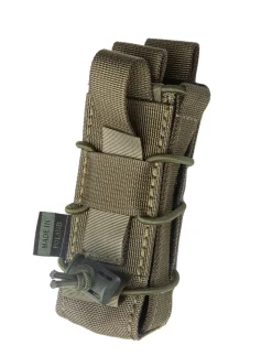 Baribal Taskut ^ Fast Pistol Magazine Pouch lipastasku, Long