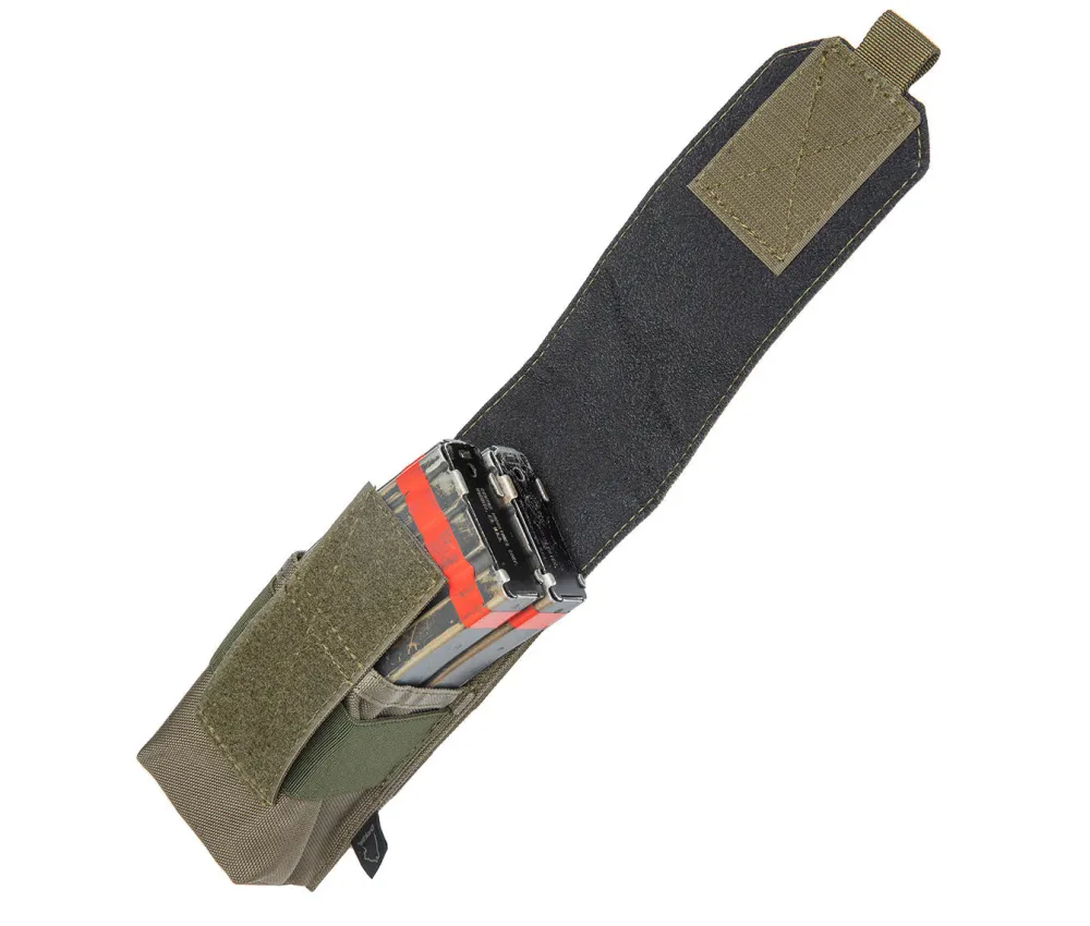 Baribal Taskut ^ M4 Magazine Pouch lipastasku, Velcro