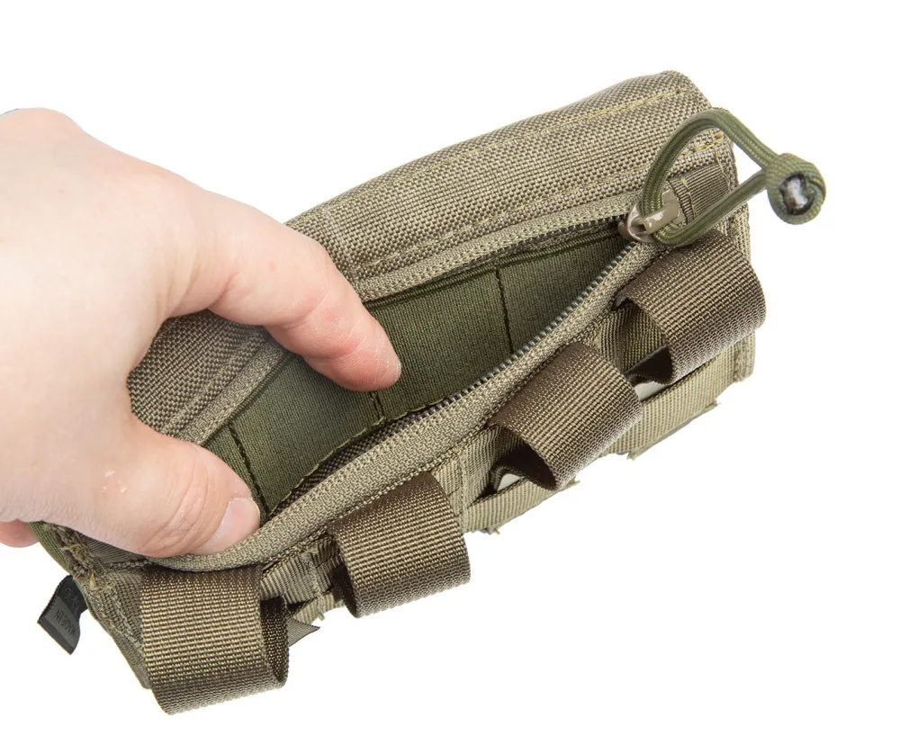 Baribal Taskut ^ Tactical Smartphone Pouch puhelinkotelo