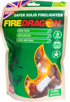 BCB International Retkiruokailu Ja Keittimet ^ BCB Firedragon polttoainetabletti