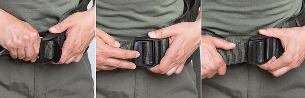 Berghaus Diy Ja Huolto ^ Bergbuckle, 50 mm