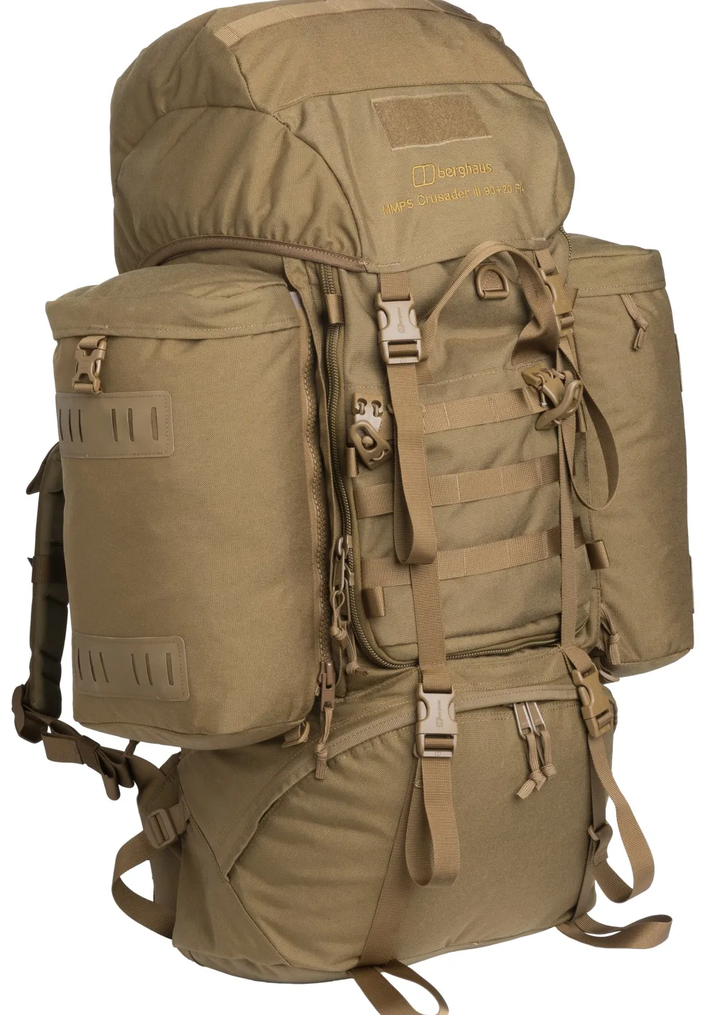 Berghaus Rinkat ^ Crusader III 90+20 FA rinkka