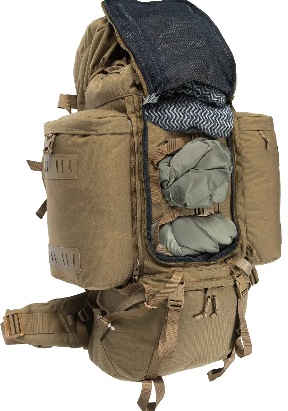Berghaus Rinkat ^ Crusader III 90+20 FA rinkka