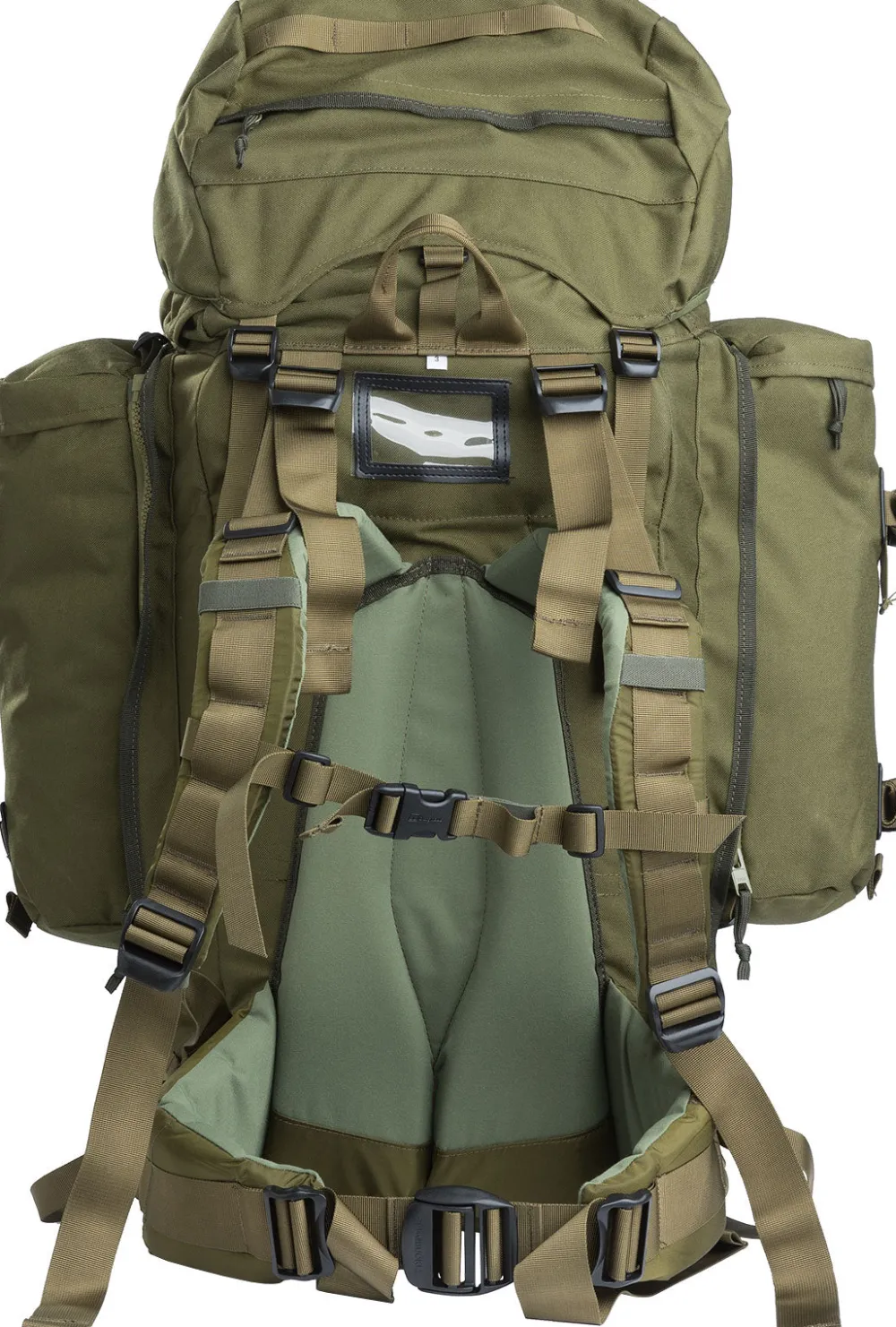 Berghaus Rinkat ^ MMPS Crusader IV 90+20 rinkka