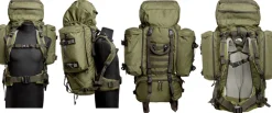 Berghaus Rinkat ^ MMPS Crusader IV 90+20 rinkka