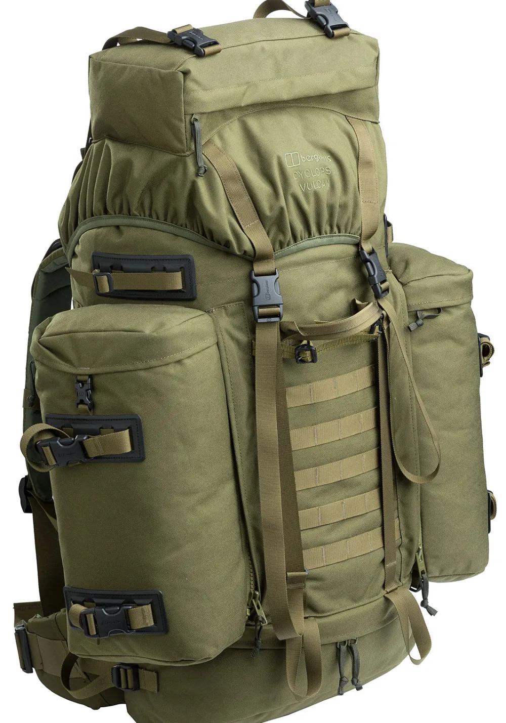 Berghaus Rinkat ^ Vulcan V rinkka
