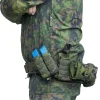 Blade-Tech Taktiset Vyöt ^ Direct To MOLLE Mount, Long, 2-Pack