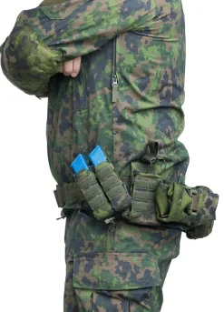 Blade-Tech Taktiset Vyöt ^ Direct To MOLLE Mount, Long, 2-Pack
