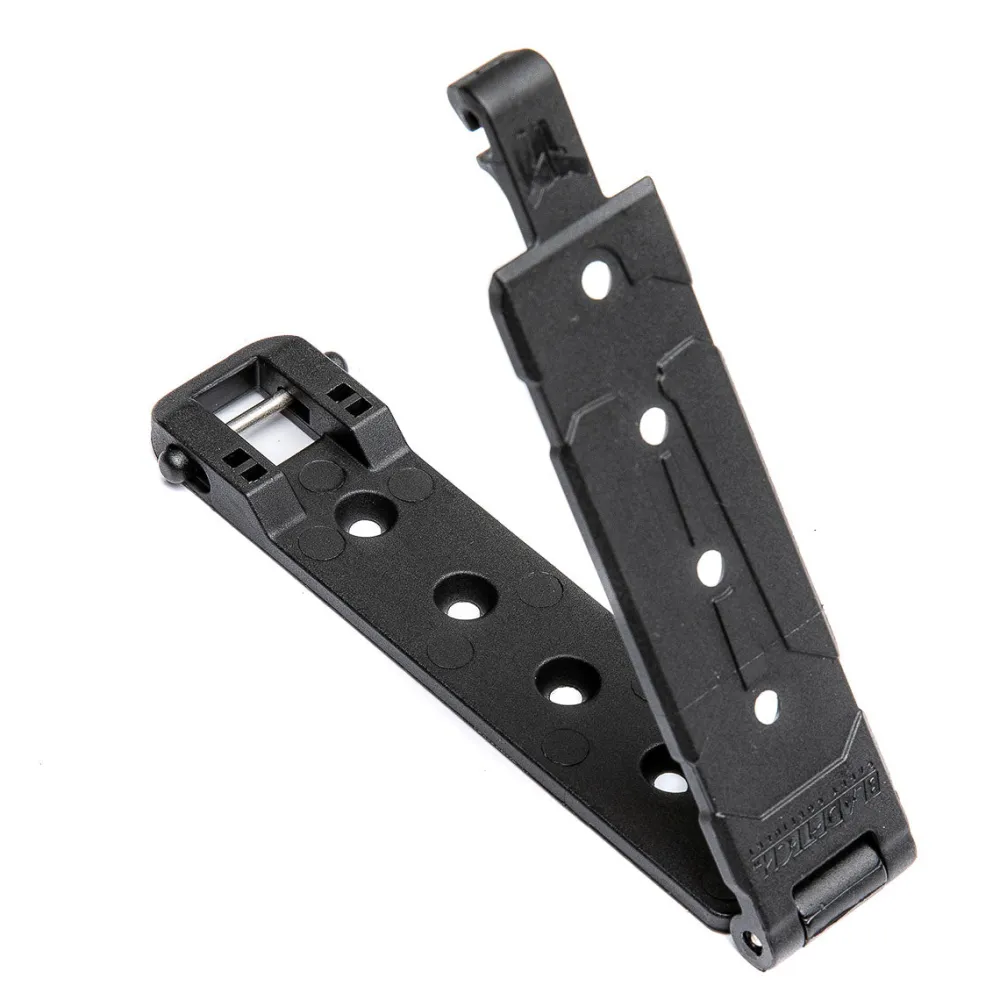 Blade-Tech Taktiset Vyöt ^ MOLLE-Lok kiinnike, Short, 2-Pack