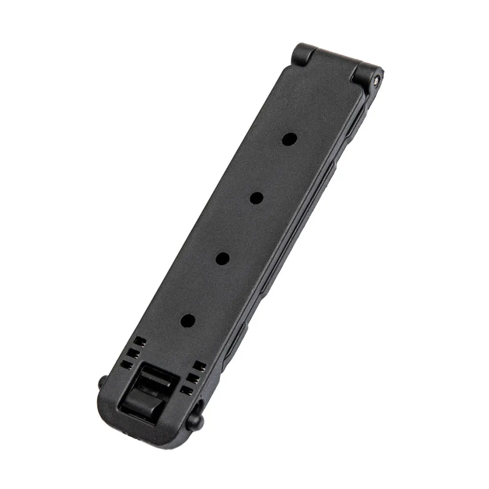 Blade-Tech Taktiset Vyöt ^ MOLLE-Lok kiinnike, Short, 2-Pack