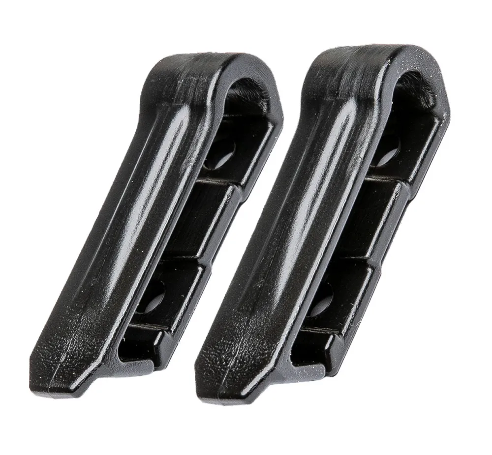 Blade-Tech Taktiset Vyöt ^ Quick E-Loop vyökiinnike, 2-Pack