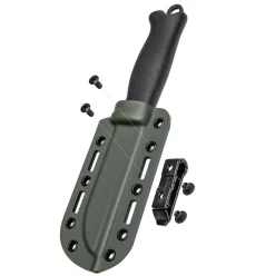Blade-Tech Taktiset Vyöt ^ Quick E-Loop vyökiinnike, 2-Pack