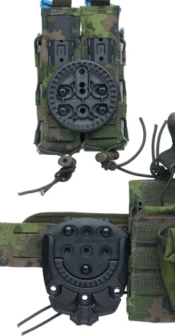 Blade-Tech Taktiset Vyöt ^ Tek-Mount Kit