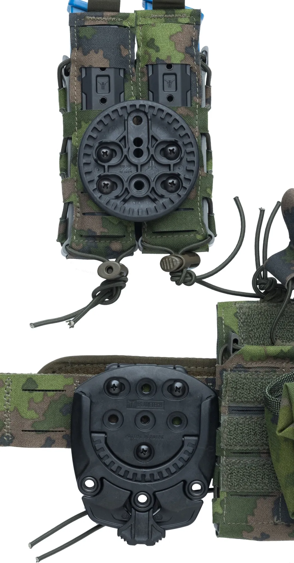 Blade-Tech Taktiset Vyöt ^ Tek-Mount Kit