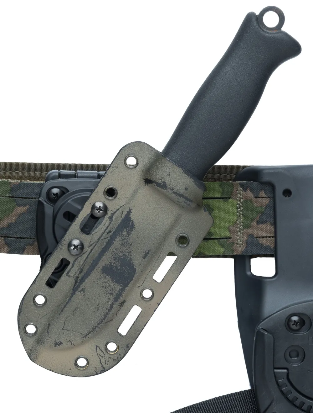 Blade-Tech Taktiset Vyöt ^ Tek-Mount Mini 360 Insert Disk