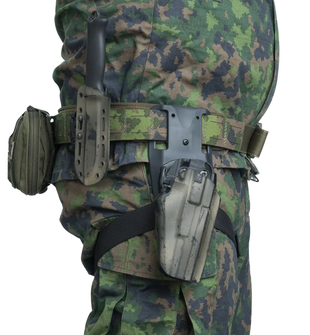 Blade-Tech Taktiset Vyöt ^ Tek-Mount Mini Kit, ilman kiinnikettä